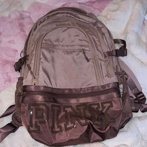 PINK Backpack